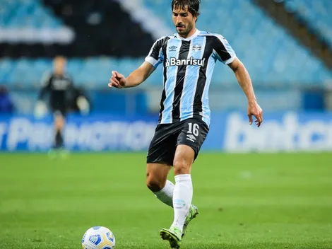 Fica ou sai? Empresário de Lucas Silva revela desejo do volante