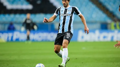 Lucas Silva não tem permanência garantida no Grêmio
