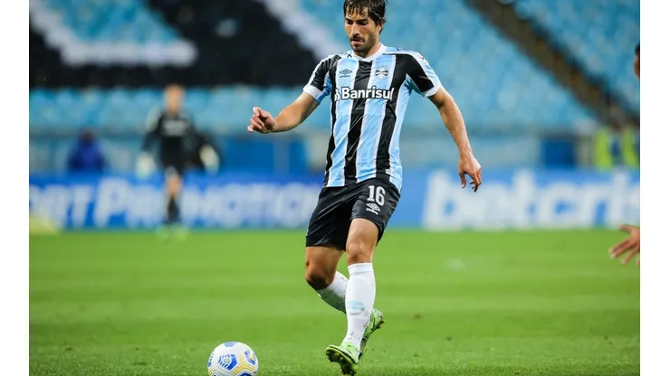 Lucas Silva não tem permanência garantida no Grêmio