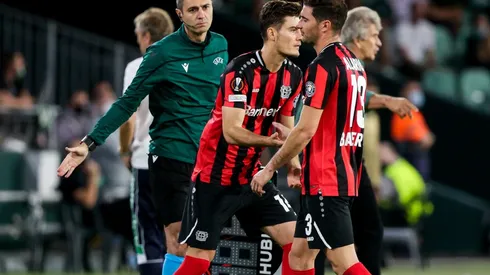 Real Betis Sevilla v Bayer Leverkusen - UEFA Europa League