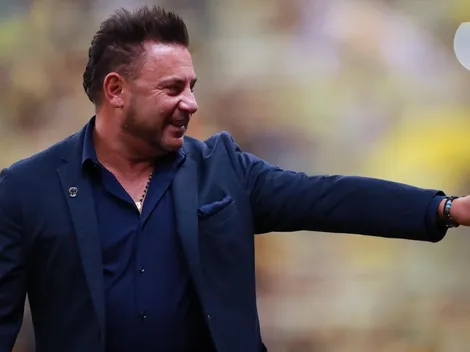 Antonio Mohamed, o “Turco”, é o novo treinador do Atlético-MG