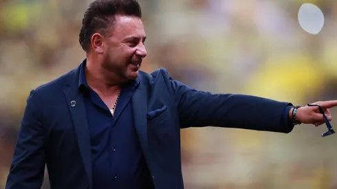 Antonio Mohamed é o novo treinador do Galo (Foto: Getty Images)