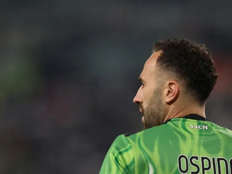 Ospina, goleiro do Napoli, entra na mira de gigante brasileiro