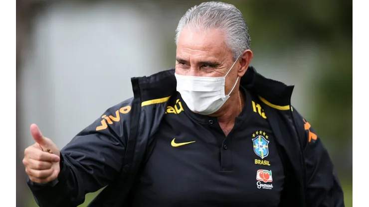 Brazil Training Session