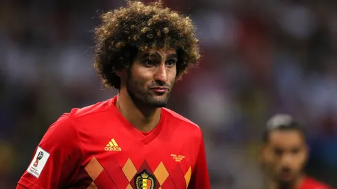 Brazil v Belgium: Quarter Final - 2018 FIFA World Cup Russia