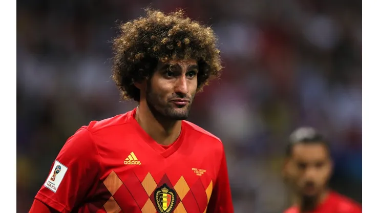 Brazil v Belgium: Quarter Final - 2018 FIFA World Cup Russia