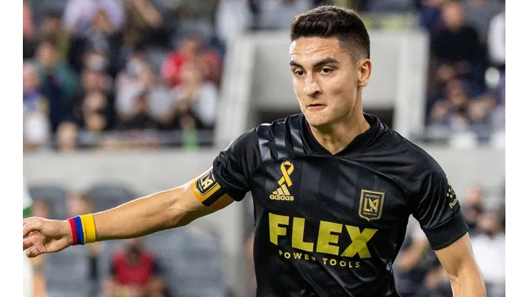 Eduard Atuesta, volante do Palmeiras (Foto: Getty Images)