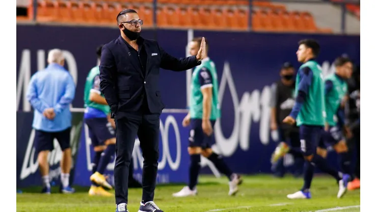 Turco Mohamed está no radar do Atlético-MG