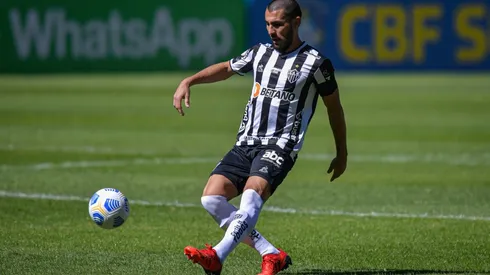 Atletico Mineiro v Bahia - Brasileirao 2021