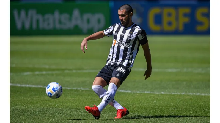 Atletico Mineiro v Bahia - Brasileirao 2021