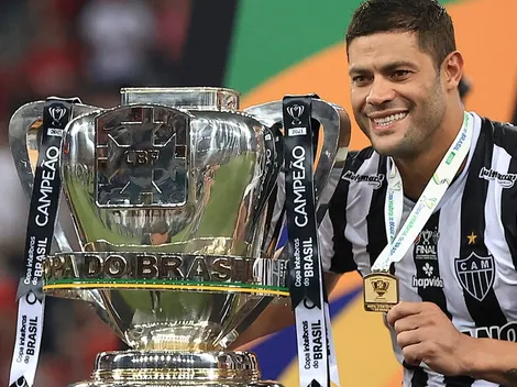 OFICIAL! Atlético MG chega a um acordo com novo treinador