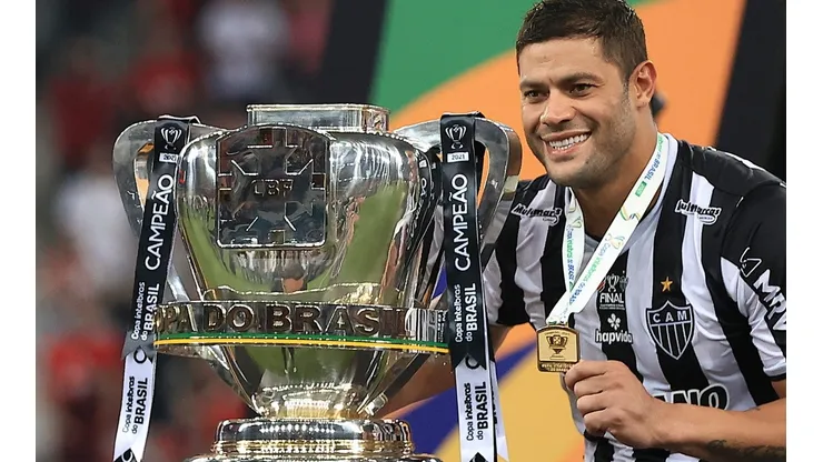Athletico Paranaense v Atletico Mineiro - Copa do Brasil 2021: Final