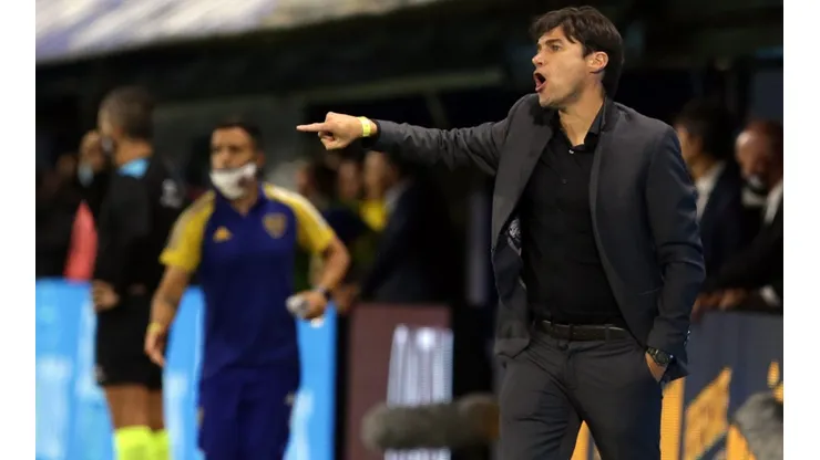 Boca Juniors v Talleres - Copa de la Liga Profesional 2021