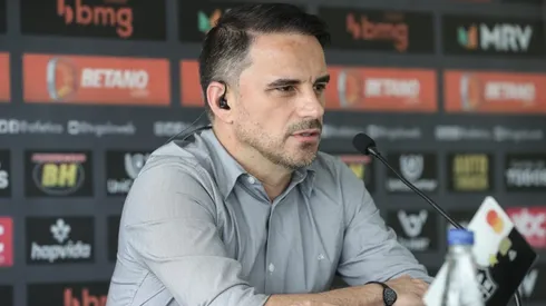 Foto: Pedro Souza/Atlético-MG