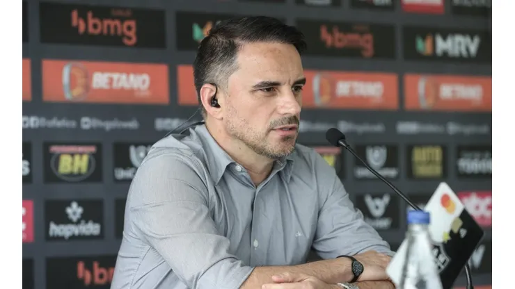 Foto: Pedro Souza/Atlético-MG