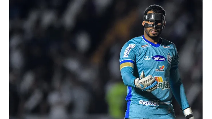 Thiago Rodrigues exalou confiança em sua apresentação oficial no Vasco (Foto: Thiago Ribeiro/AGIF)