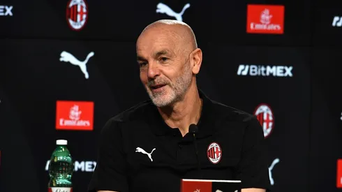 AC Milan Press Conference