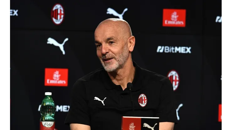 AC Milan Press Conference