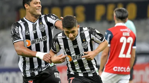 Atletico Mineiro v Cerro Porte�o - Copa CONMEBOL Libertadores 2021