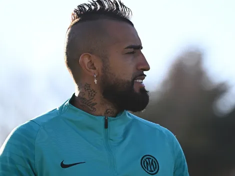 Jornalista descarta Vidal e 'crava' a chegada de grande nome no Atlético Mineiro