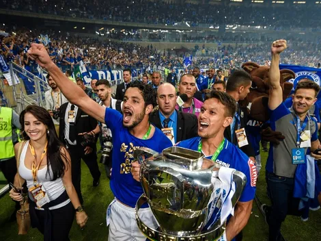 Após Fábio, outro ídolo pode deixar o Cruzeiro