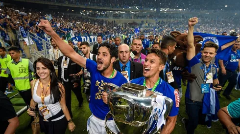 Cruzeiro v Flamengo - Copa do Brasil 2017 Finals