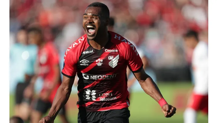 São Paulo anuncia a contratação de Nikão (Foto: FocoUy/AGIF)
