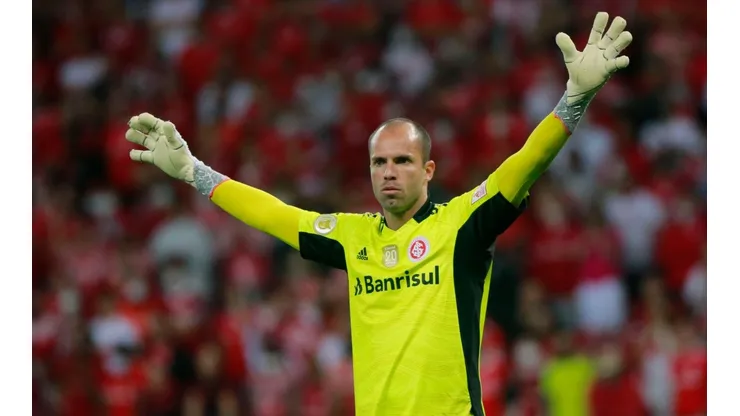 Marcelo Lomba foi apresentado no Palmeiras nesta terça-feira (11) (Foto: Getty Images)