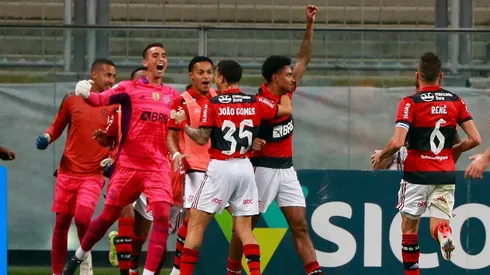 Gremio v Flamengo – Brasileirao 2021