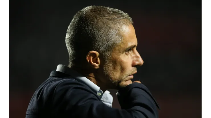Sao Paulo v Corinthians - Brasileirao 2021