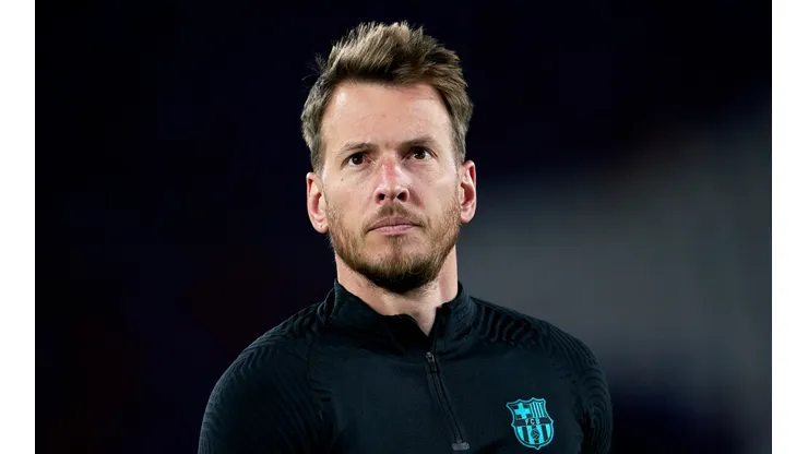 Levante UD v FC Barcelona - La Liga Santander
