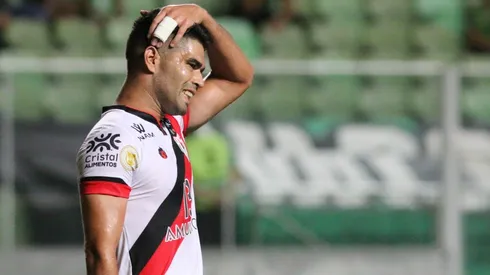 Zé Roberto, atacante do Atlético-GO, interessa ao Vasco