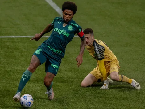 Atacante contestado pela torcida pode continuar no Palmeiras; Entenda