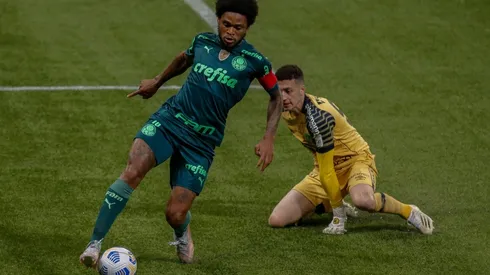 Palmeiras tem dificuldade em negociar Luiz Adriano