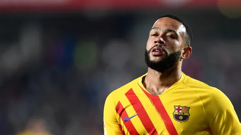 Granada CF v FC Barcelona - La Liga Santander