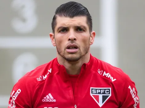 Tiago Volpi e mais 3 são diagnosticados com a Covid-19 na reapresentação do São Paulo