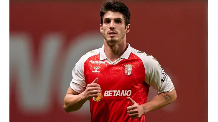 SC Braga v SL Benfica - Liga NOS