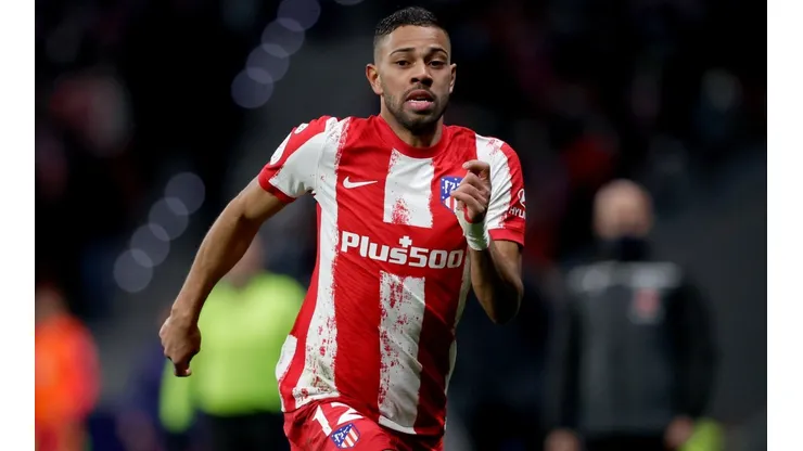 Rayo Majadahonda v Atletico Madrid - Spanish Copa del Rey