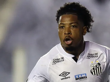 Santos define preço para liberar Marinho, alvo de outro gigante brasileiro