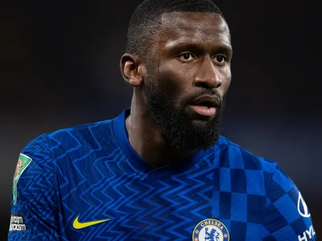 PSG se reúne com agente do zagueiro Rudiger
