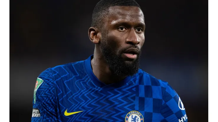 Chelsea v Tottenham Hotspur - Carabao Cup Semi Final First Leg