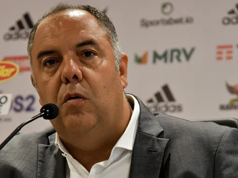 Marcos Braz atualiza torcida do Flamengo sobre contratações para 2022