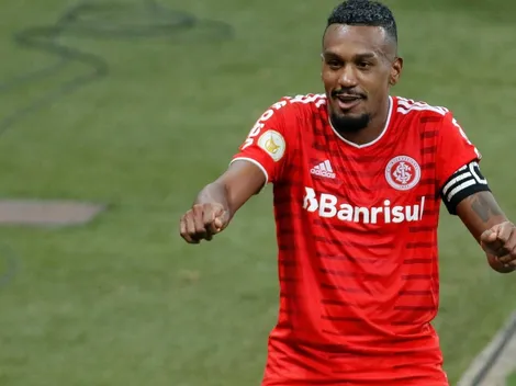 Jogo duro! Internacional dificulta e volante fica longe do Atlético-MG