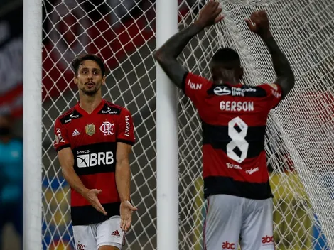 Carreira de Rodrigo Caio corre risco