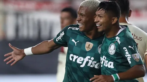 Universitario v Palmeiras – Copa CONMEBOL Libertadores 2021