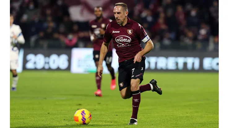 US Salernitana v FC Internazionale - Serie A
