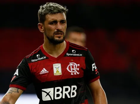 Flamengo vai retomar conversas com De Arrascaeta por renovação, diz jornalista