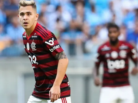 Grande prejuízo! Flamengo define preço de venda de Piris da Motta; Veja valores