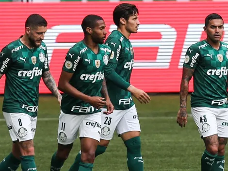 Palmeiras tem mais um caso positivo de Covid-19, chegando a um total de 8
