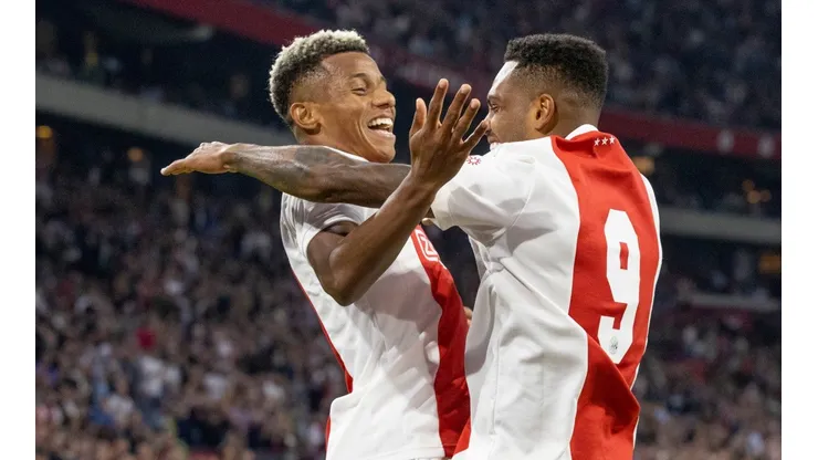 Ajax v SC Cambuur - Dutch Eredivisie